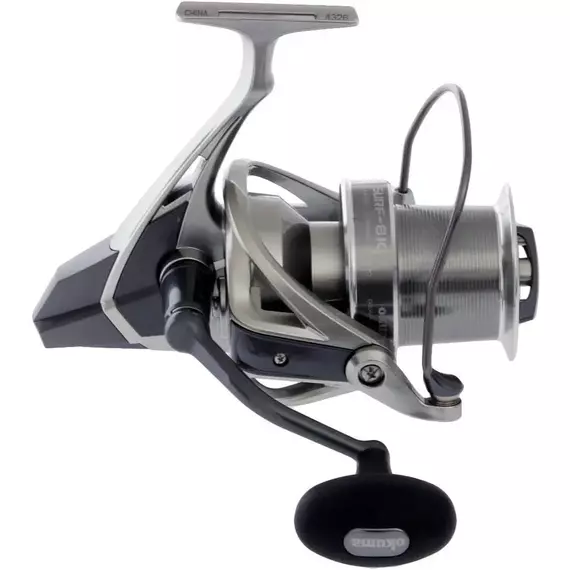 Котушка Okuma 8K Surf FD 5+1BB, фото , изображение 2